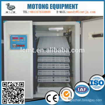 Microcomputer automatic control new type chicken egg incubator